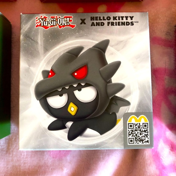 Pack of 6 | Mcdonalds Happy Meal Toys Yu-gi-oh X Hello Kitty And Friends. - Picture 4 of 7